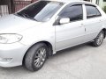 2nd Hand Toyota Vios 2004 Manual Gasoline for sale in Quezon City-7