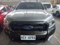 Selling Silver Ford Ranger 2016 -1