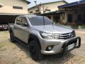 Toyota Hilux 2017 Automatic Diesel for sale in Marilao-8