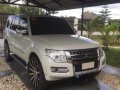 For sale 2015 Mitsubishi Pajero Automatic Diesel in Manila-10