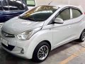 2nd Hand Hyundai Eon 2014 for sale in Quezon City-0