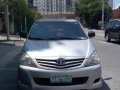 Toyota Innova 2009 Automatic Diesel for sale in Pasig-6