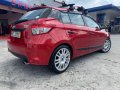 Selling Toyota Yaris 2016 Automatic Gasoline in Quezon City-7