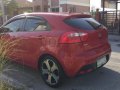 Selling Kia Rio 2013 Automatic Gasoline in Bacolor-7