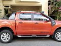 Selling 2nd Hand Ford Ranger 2014 in Quezon City-9
