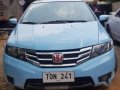 Selling 2nd Hand Honda City 2012 Automatic Gasoline in Manila-0