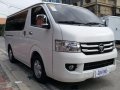 Selling Foton View Transvan 2017 in Quezon City-5