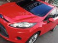 Ford Fiesta 2011 Manual Gasoline for sale in Teresa-1