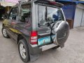 1998 Mitsubishi Pajero for sale in Manila-2