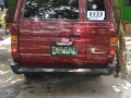 2nd Hand Toyota Tamaraw 1994 for sale in Balagtas-6