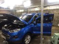Selling Blue Ford Ecosport 2017 Manual Gasoline-1