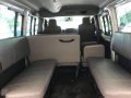 Selling Nissan NV350 Urvan 2016 in Makati-1