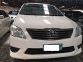 Selling Used Toyota Innova 2013 Manual Diesel -1