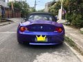 2nd Hand BMW Z4 2003 Automatic Gasoline for sale in Manila-4