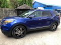 2nd Hand Ford Explorer 2014 Automatic Gasoline for sale in Muntinlupa-4
