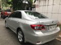 Selling Used Toyota Corolla Altis 2011 in Caloocan-1