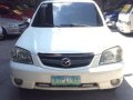 Selling White 2006 Mazda Tribute at 80000 km-6