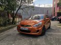 Selling Hyundai Accent 2017 Hatchback Automatic Diesel in Cainta-6