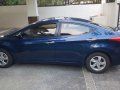 Selling Blue 2011 Hyundai Elantra -1