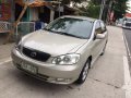 Selling Toyota Altis Automatic Gasoline in Aringay-3