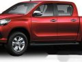 Selling Toyota Hilux 2019 Manual Diesel-0