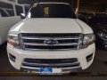 Selling White Ford Expedition 2016 -1