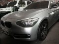 2nd Hand Bmw 118D 2014 at 20000 km for sale in Quezon City-0