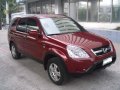 Honda Cr-V 2003 Automatic Gasoline for sale in Makati-3