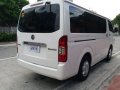 Selling Foton View Transvan 2017 in Quezon City-4