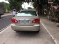 Selling Toyota Altis Automatic Gasoline in Aringay-2