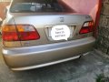 Selling Honda Civic 2000 Automatic Gasoline in Calamba-3