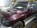 Selling Used Mitsubishi Pajero 2001 at 110000 km in Quezon City-4