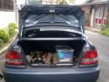 Selling Honda City 2002 Manual Gasoline in Meycauayan-0