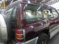 Selling Used Mitsubishi Pajero 2001 at 110000 km in Quezon City-0
