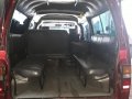 Selling Nissan Urvan 2009 Manual Diesel in Pasig-4