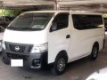Selling Nissan NV350 Urvan 2016 in Makati-7