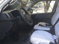 White Toyota Hiace 2014 at 41367 km for sale in Marikina-6