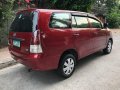 Toyota Innova 2008 Manual Gasoline for sale in Quezon City-3