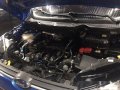 Selling Blue Ford Ecosport 2017 Manual Gasoline-3