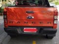 Selling 2nd Hand Ford Ranger 2014 in Quezon City-8