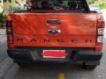 Selling 2nd Hand Ford Ranger 2014 in Quezon City-1