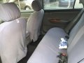 Selling Toyota Altis Automatic Gasoline in Aringay-4