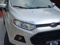 Ford Ecosport 2017 Manual Gasoline for sale in Apalit-7