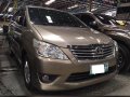 2nd Hand Toyota Innova 2012 for sale in Quezon City-0