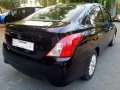 Selling Black Nissan Almera 2017 Manual Gasoline in Taguig-0