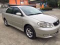 Selling Toyota Altis Automatic Gasoline in Aringay-1