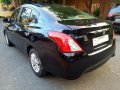 Selling Black Nissan Almera 2017 Manual Gasoline in Taguig-7