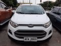 Selling Ford Ecosport 2015 Automatic Gasoline in Taguig-3