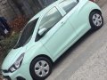 Chevrolet Spark 2017 Automatic Gasoline for sale in Caloocan-9