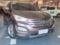 Selling Hyundai Santa Fe 2013 Automatic Diesel at 79018 km for sale-3